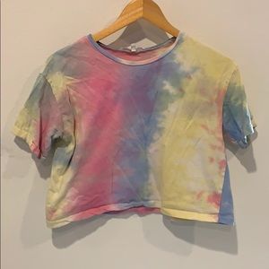Sweet Rain Crop Top